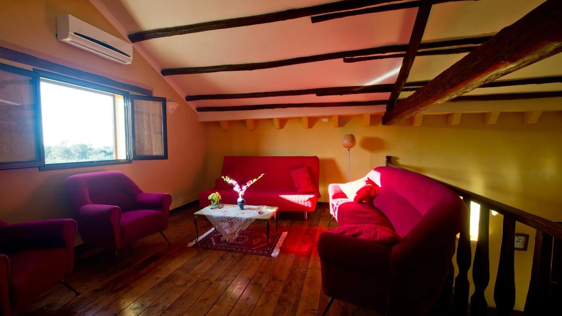 Agroturismo La Mimosa Case Vacanze Marsala