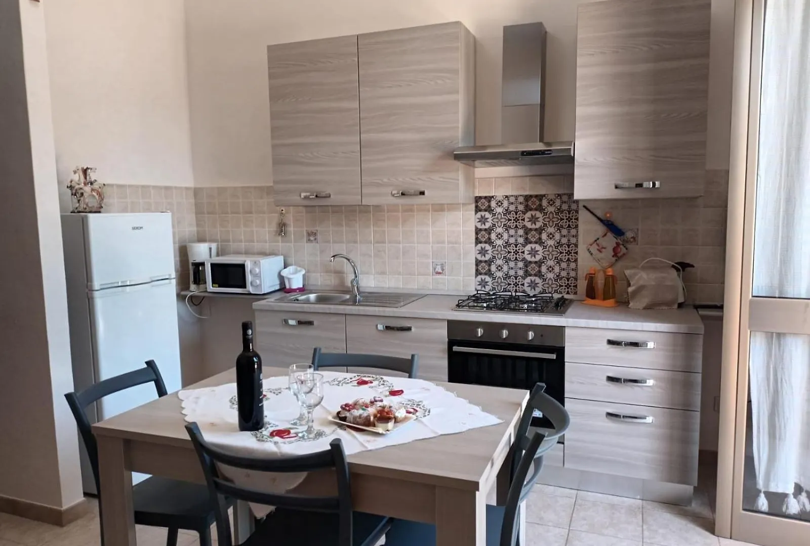 Séjour à la ferme La Mimosa Case Vacanze Marsala