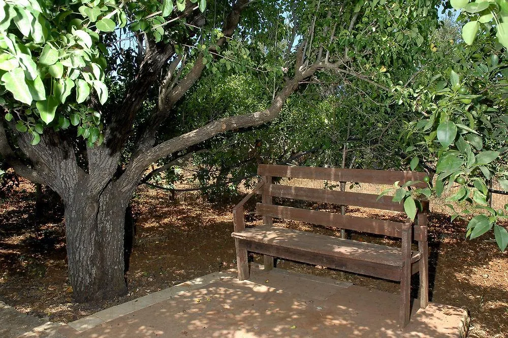 La Mimosa Case Vacanze Marsala Séjour à la ferme