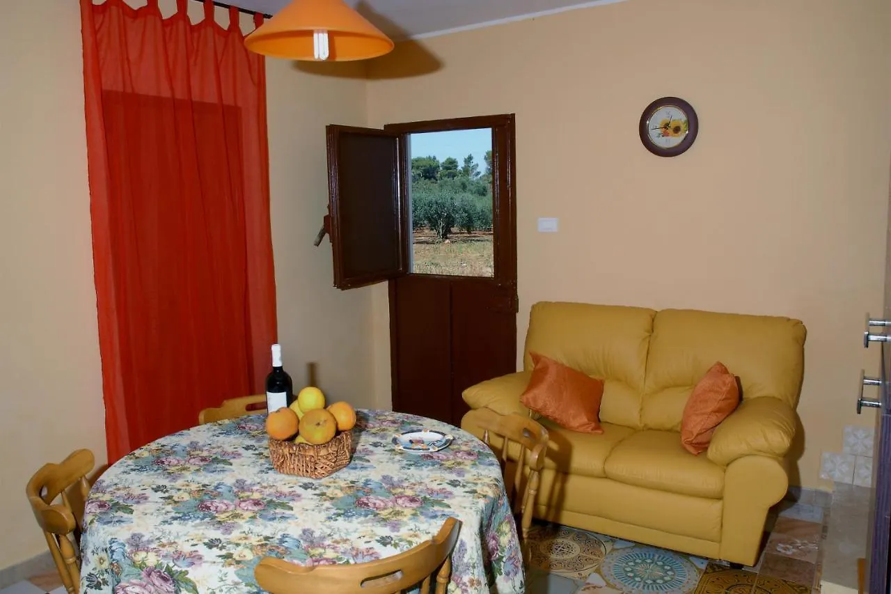 La Mimosa Case Vacanze Marsala