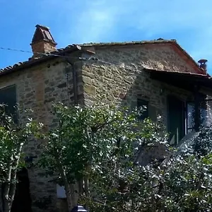 La Cuccia - La Villa-san Pacrazio Ferienhaus Ambra