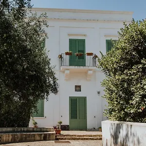Podere Fossarunza Di Carlo Manzo Séjour à la ferme