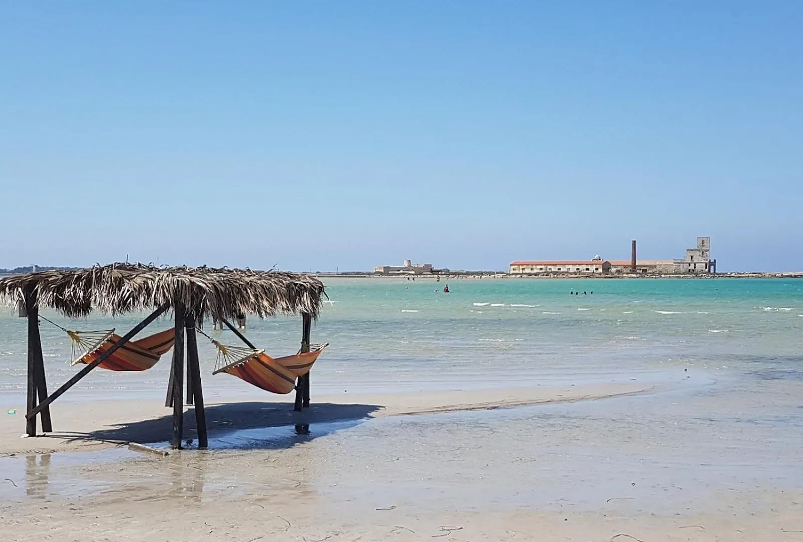 La Mimosa Case Vacanze Marsala Bauernhof