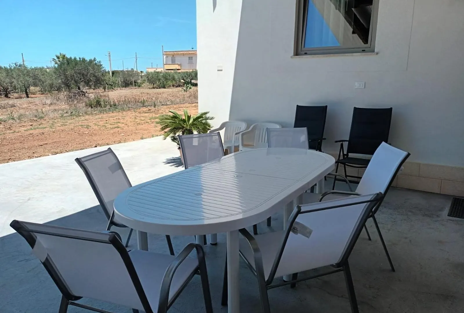La Mimosa Case Vacanze Marsala Bauernhof