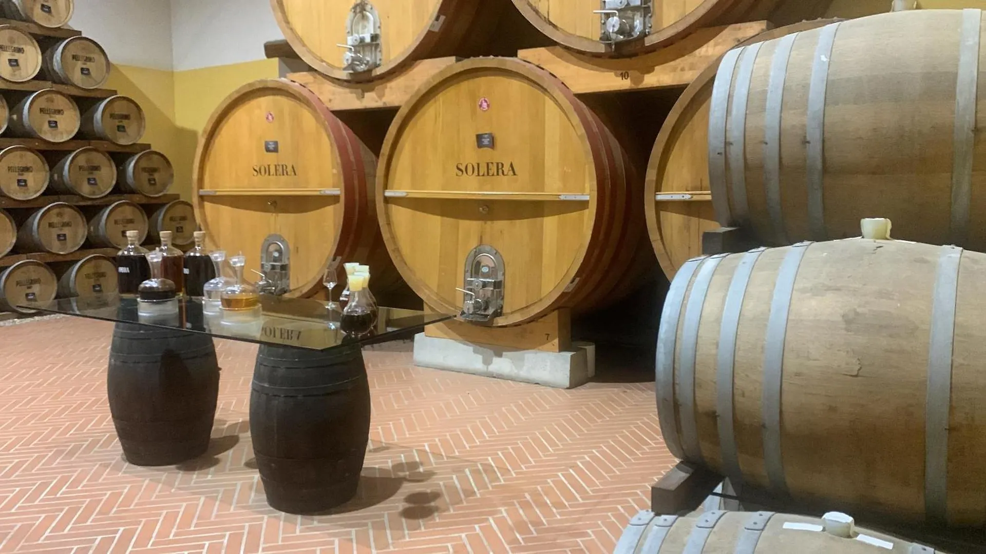 La Mimosa Case Vacanze Marsala Bauernhof