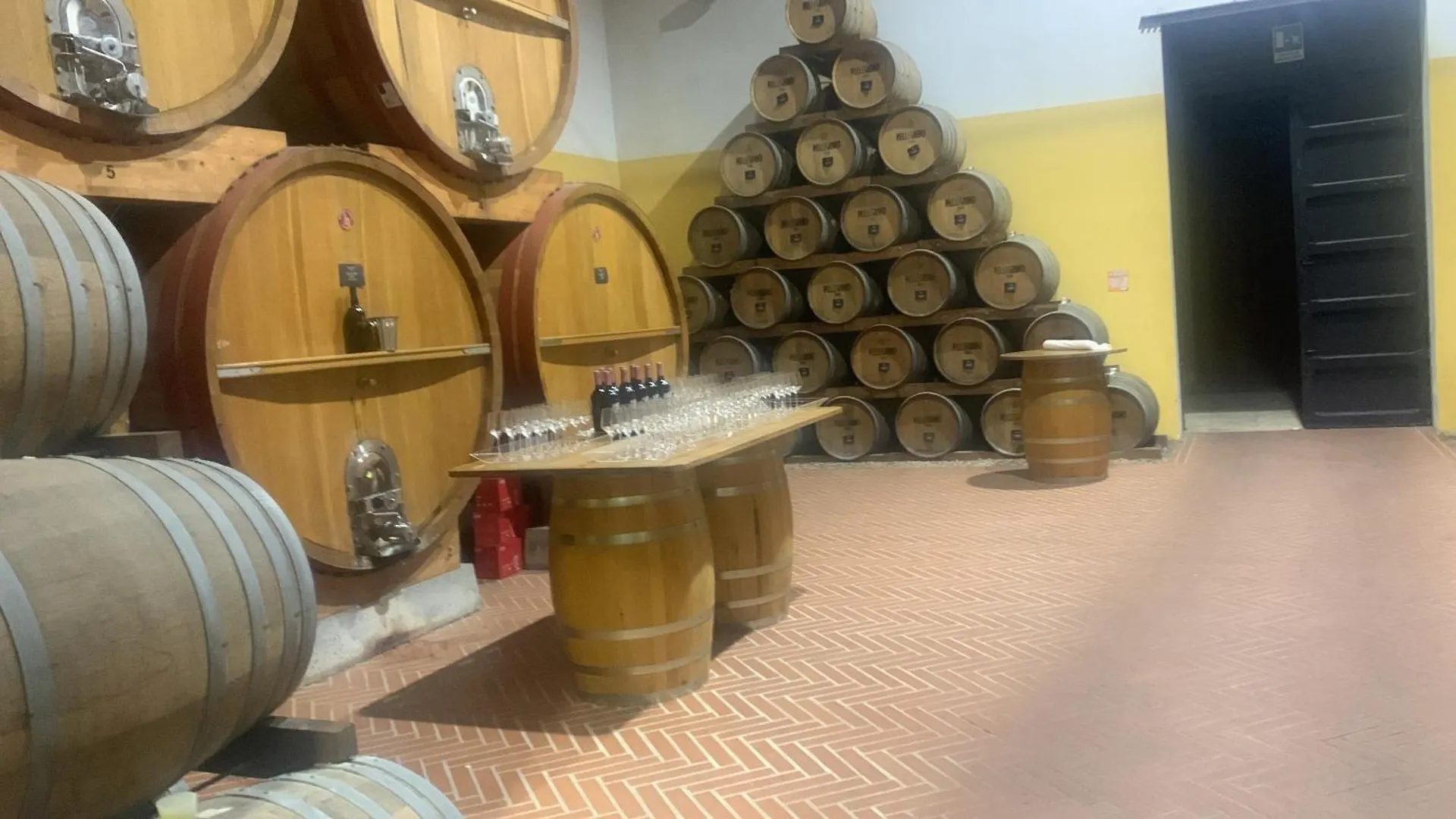 La Mimosa Case Vacanze Marsala Bauernhof